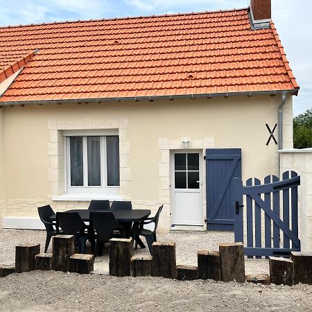 Maison Au Numero 21, Petit-Dejeuner Offert Villefranche-sur-Cher 外观 照片