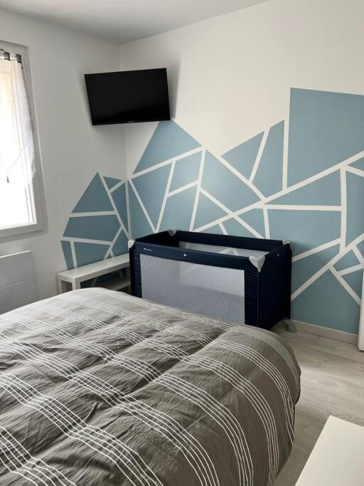 Maison Au Numero 21, Petit-Dejeuner Offert Villefranche-sur-Cher 外观 照片