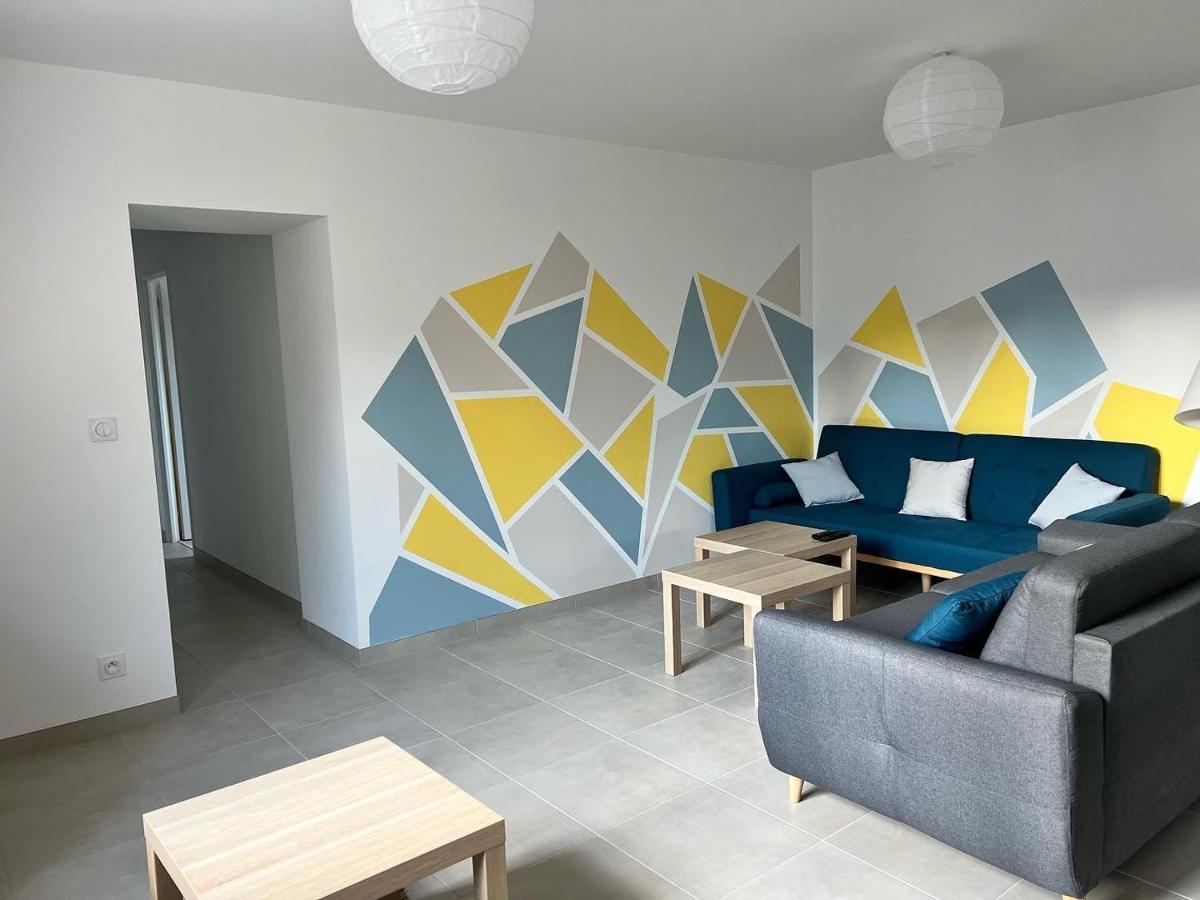 Maison Au Numero 21, Petit-Dejeuner Offert Villefranche-sur-Cher 外观 照片